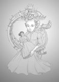 Free! Simulacrons - a new Tephra Race