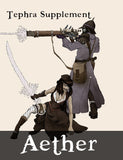 Aether - Tephra PDF Supplement