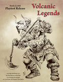 Volcanic: Legends