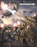 The Salvager Menace - Tephra PDF Supplement