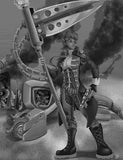 The Salvager Menace - Tephra PDF Supplement