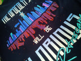 Retroscape T-Shirt: The Apocalypse will be Glorious!