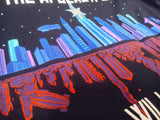 Retroscape T-Shirt: The Apocalypse will be Glorious!
