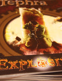 Explosives! - A Tephra Expansion