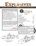 Explosives! - A Tephra Expansion