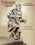 Volcanic: Legends