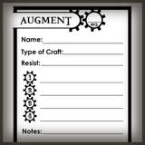 Free! Tephra Character Sheets & More!