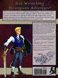 Tephra the Steampunk RPG: Playing Guide