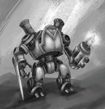 The Maniacal Machinations of a Madman - 3-part Adventure Saga for Tephra: the Steampunk RPG