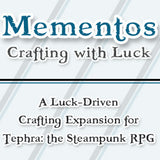 Mementos - Tephra PDF Supplement