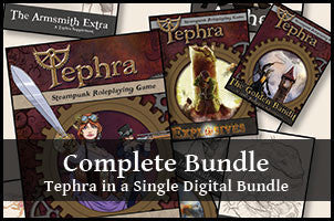 Tephra Complete Digital Bundle