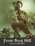 From Boot Hill - Tephra PDF Adventure
