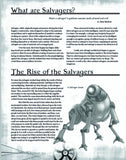 The Salvager Menace - Tephra PDF Supplement