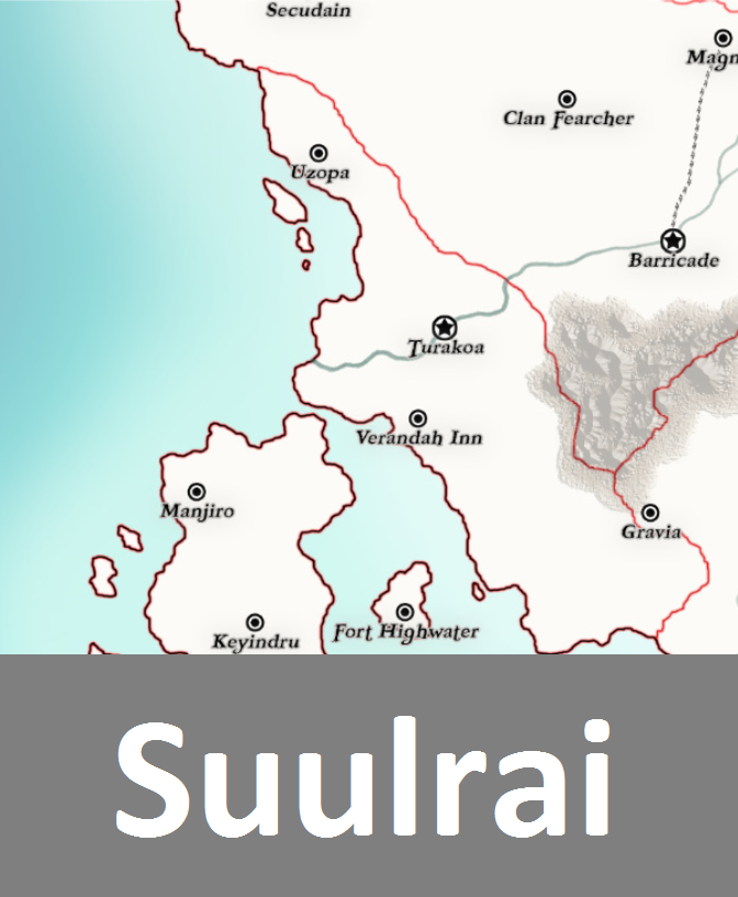 Free! Suulrai, a new nationality